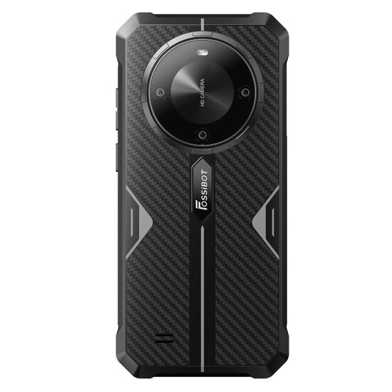 Fossibot F105 4GB/64GB Black