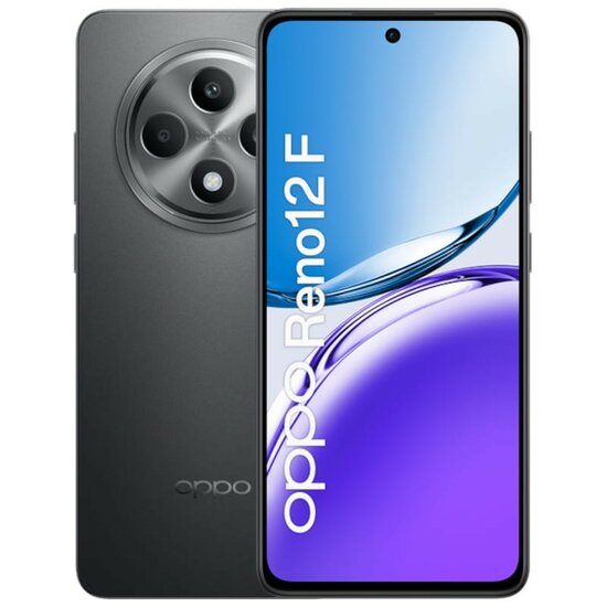 OPPO Reno 12 F 8GB/256GB Matte Grey