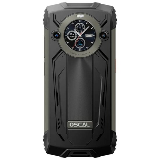 Oscal Pilot 2 8GB/256GB Black