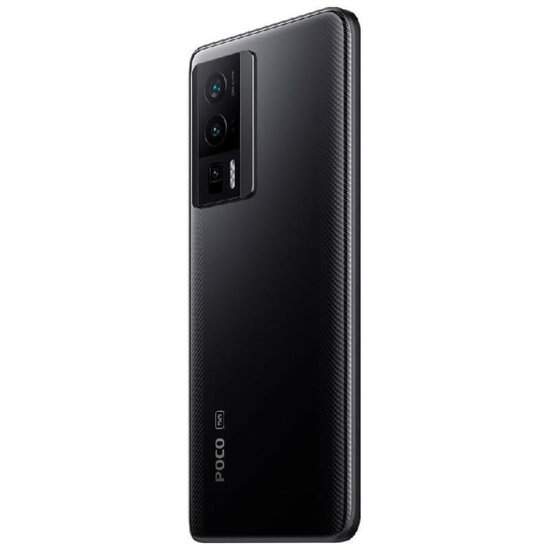 POCO F5 Pro 5G 12GB/256GB Black