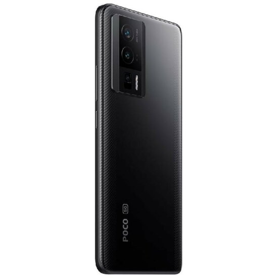 POCO F5 Pro 5G 12GB/256GB Black