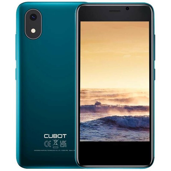 Cubot J10 1GB/32GB Green