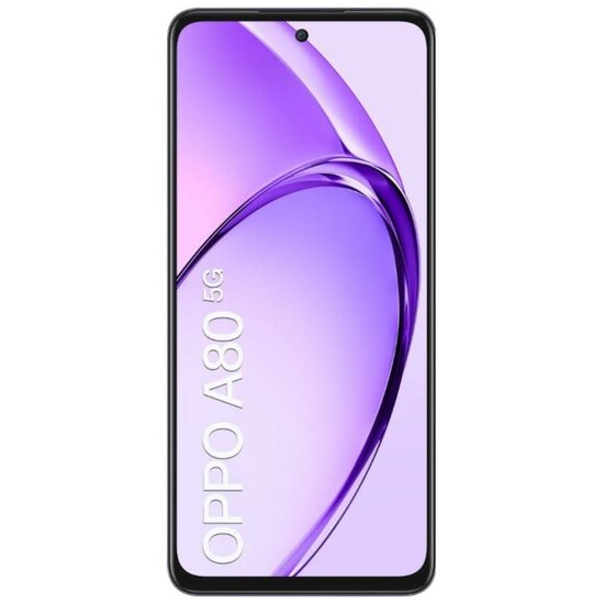 OPPO A80 5G 8GB/256GB Moonlight Purple