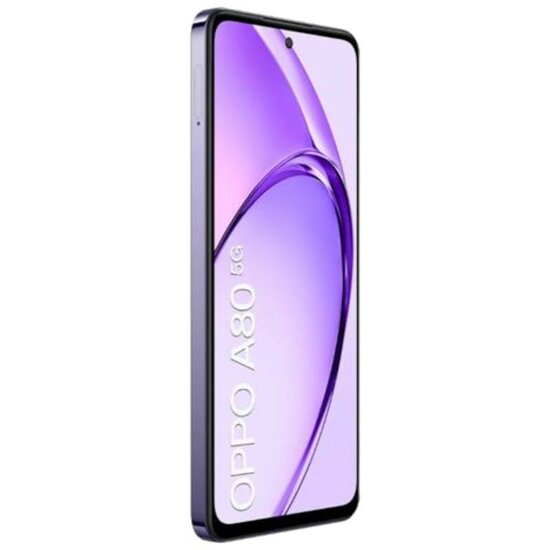 OPPO A80 5G 8GB/256GB Moonlight Purple