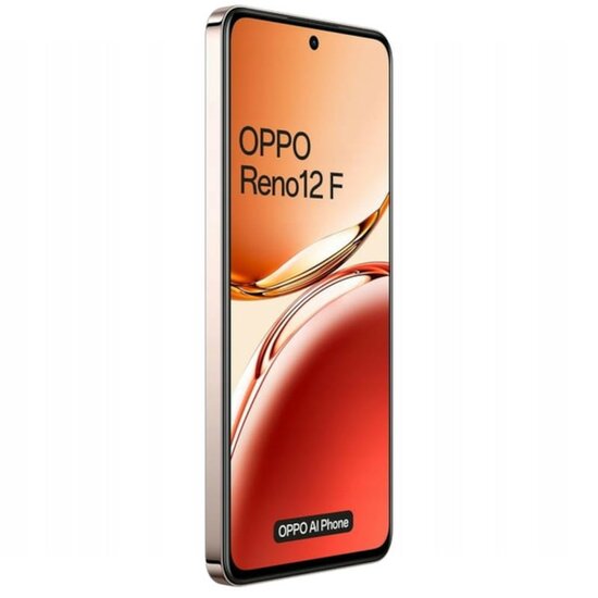 OPPO Reno 12 F 8GB/256GB Amber Orange