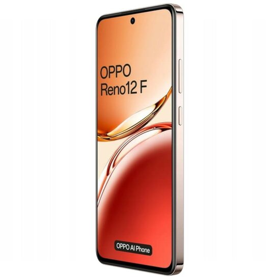 OPPO Reno 12 F 8GB/256GB Amber Orange