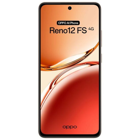 OPPO Reno 12 FS 8GB/512GB Amber Orange