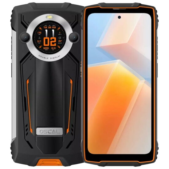 Oscal Pilot 2 8GB/256GB Orange