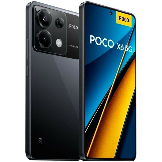 POCO X6 5G 12GB/512GB Black