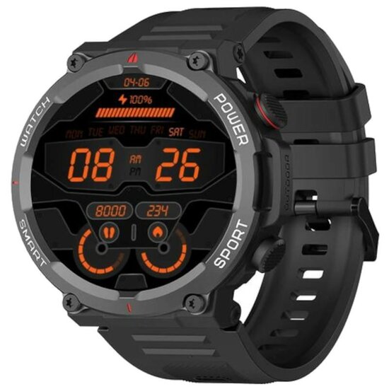 Blackview W50 Smart Watch Black