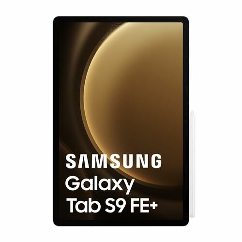 Samsung Galaxy Tab S9 FE Plus WiFi 12GB/256GB Silver