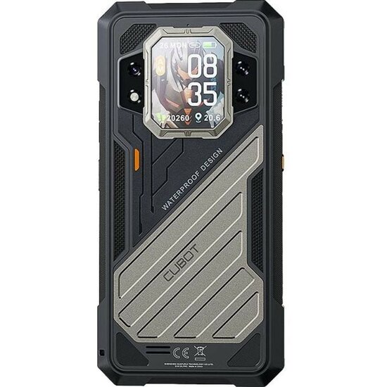 Cubot King Kong X 5G 16GB/256GB Black