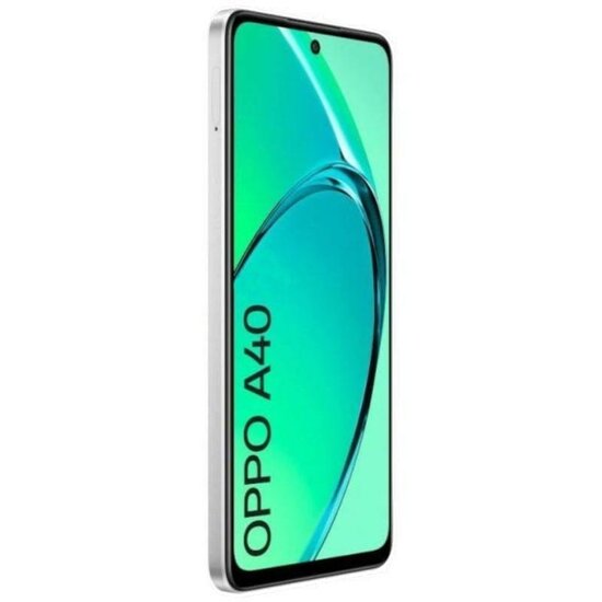 OPPO A40 6GB/128GB Starlight White