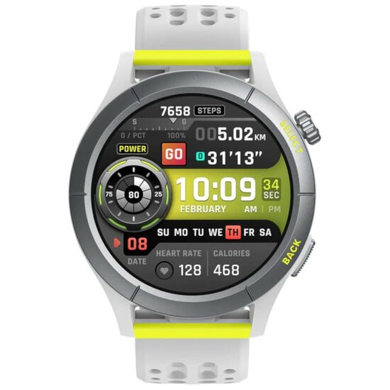 Amazfit Cheetah Round Speedster Grey