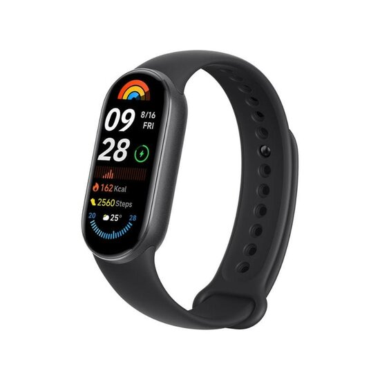 Xiaomi Smart Band 9 Midnight Black