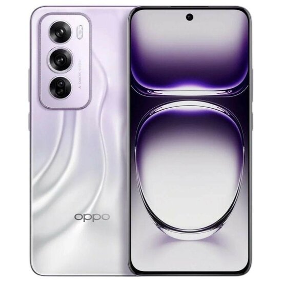 OPPO Reno 12 Pro 5G 12GB/512GB Nebula Silver