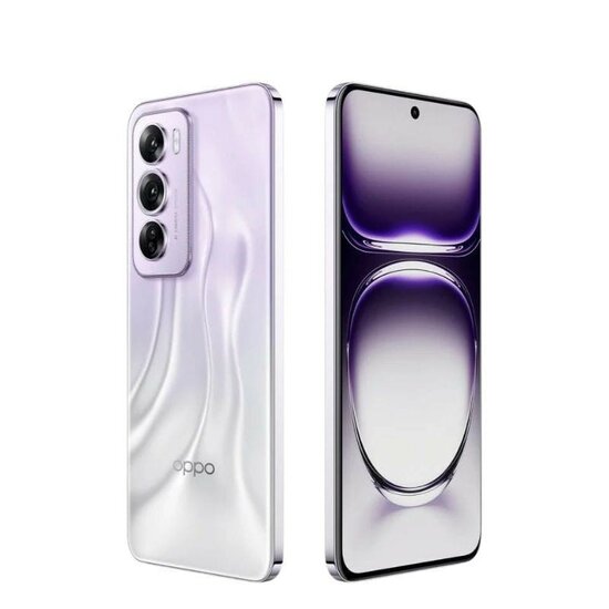 OPPO Reno 12 Pro 5G 12GB/512GB Nebula Silver