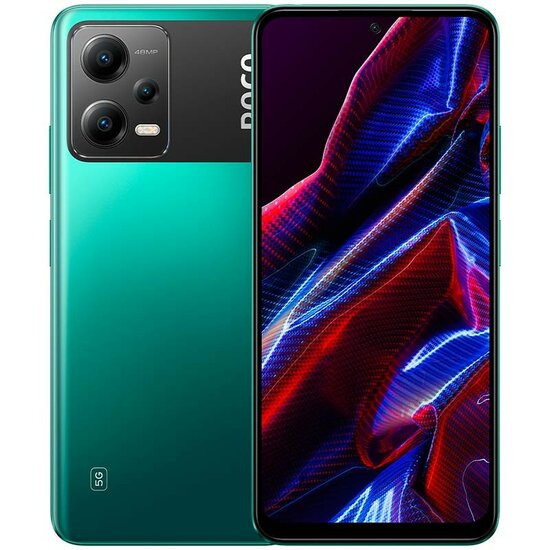 POCO X5 5G 8GB/256GB Green