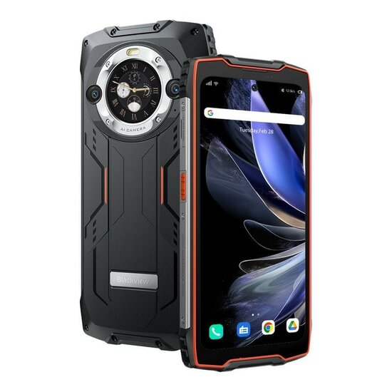 Blackview BV9300 Pro 12GB/256GB Orange