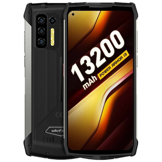 Ulefone Power Armor 13 8GB/256GB Black