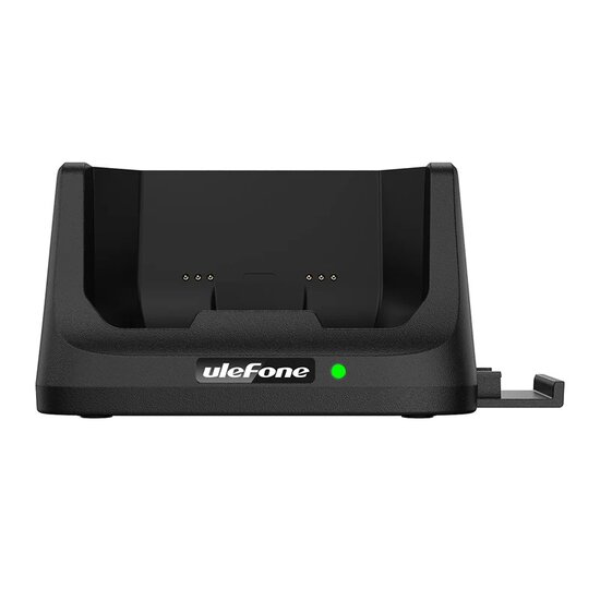 Ulefone 33W Desk Charging Dock for Armor 26 Ultra 5G Black