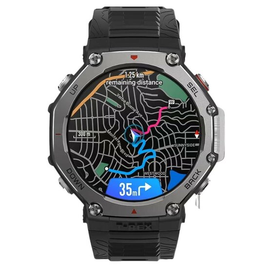 Amazfit T-Rex 3 Onyx