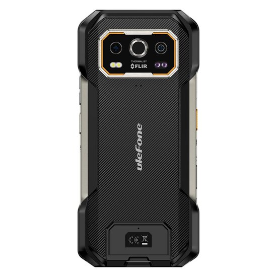 Ulefone Armor 27T Pro 5G 12GB/256GB Black