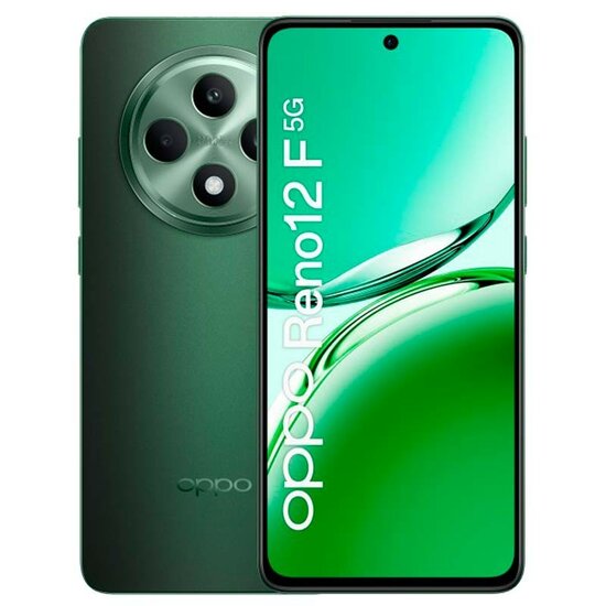 OPPO Reno 12 F 5G 8GB/256GB Black Green