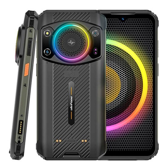 Ulefone Armor 21 8GB/256GB Black