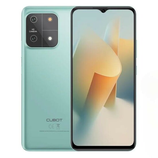 Cubot A1 4GB/128GB Green