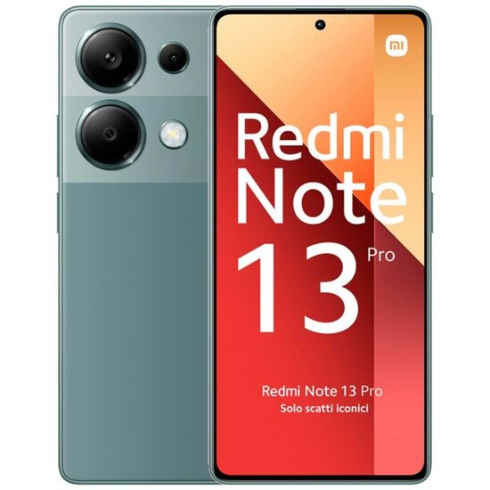 Xiaomi Redmi Note 13 Pro 12GB/512GB Green