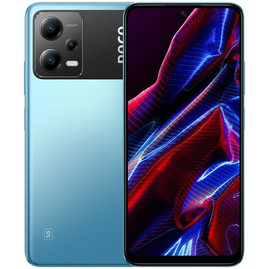 POCO X5 5G 8GB/256GB Blue