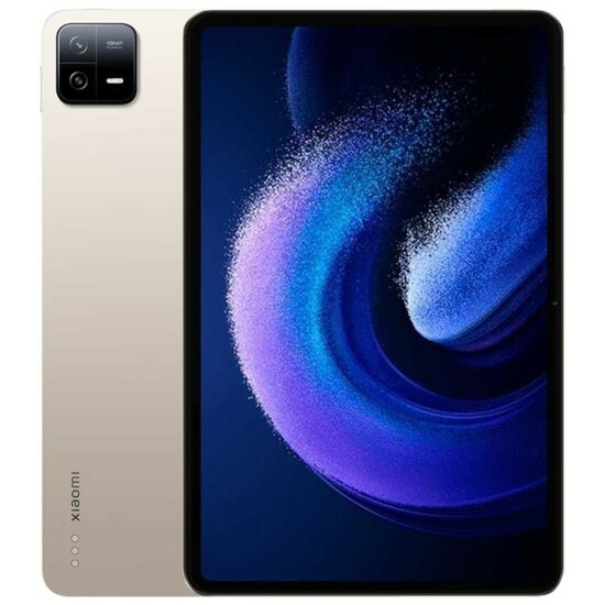 Xiaomi Pad 6 WiFi 8GB/256GB Gold