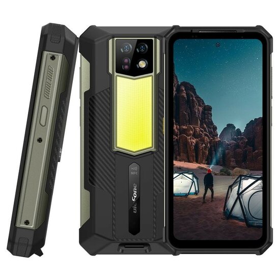 Ulefone Armor 24 12GB/256GB Black