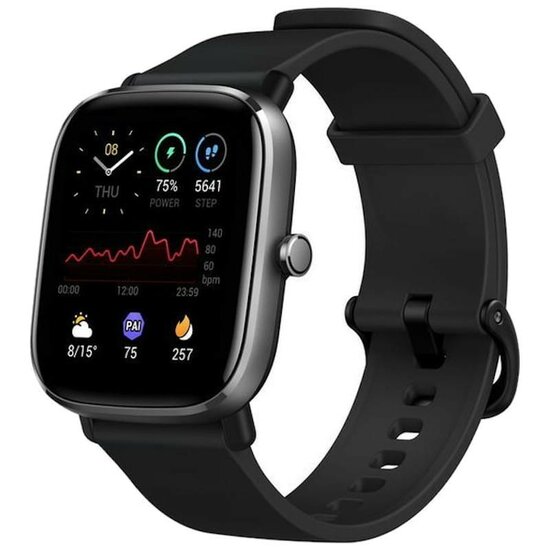 Amazfit GTS 2 Mini Meteor Black