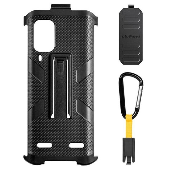 Ulefone Armor 12 / 12S Multifunctional Case Black