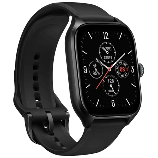 Amazfit GTS 4 Infinite Black