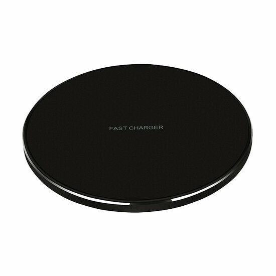 Ulefone 15W Wireless Charging Pad Black