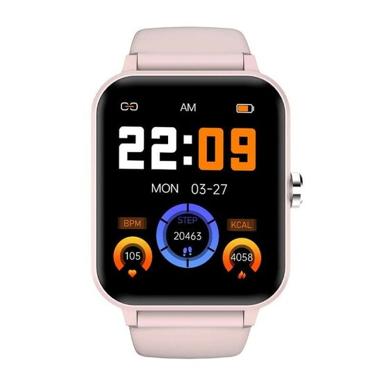 Blackview R30 Smart Watch Pink