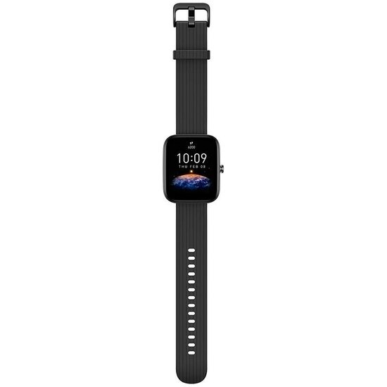 Amazfit Bip 3 Pro Black