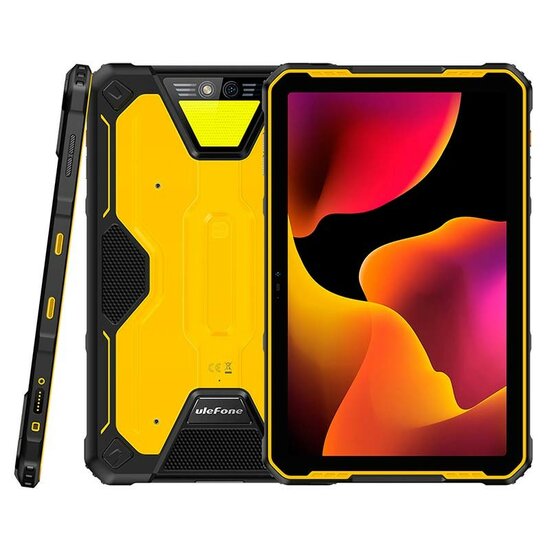 Ulefone Armor Pad 2 WiFi+4G 8GB/256GB Yellow