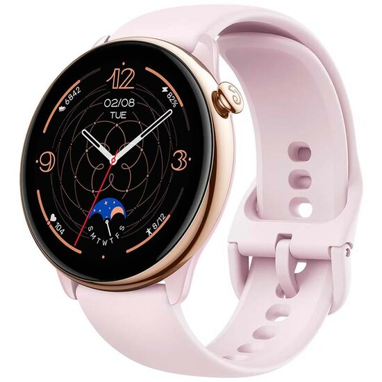 Amazfit GTR Mini Misty Pink