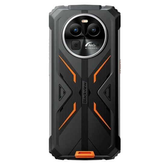 Blackview BV8100 8GB/256GB Orange