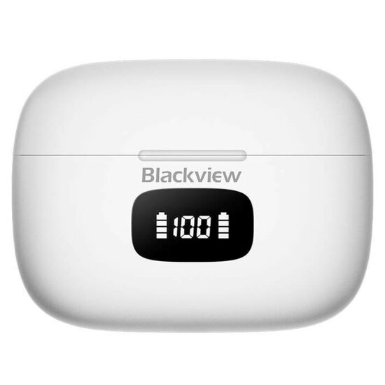 Blackview AirBuds 8 True Wireless Stereo Earbuds White