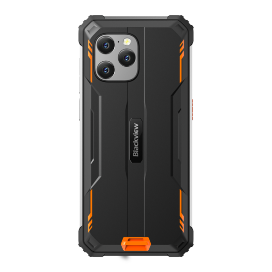 Blackview BV8900 Pro 8GB/256GB Orange