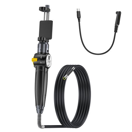 Ulefone uSmart E03 Endoscope Black