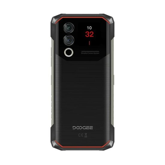 Doogee Blade 10 Max 8GB/256GB Black