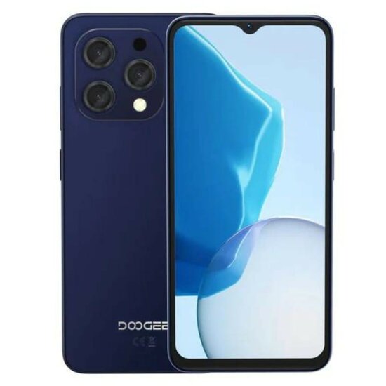 Doogee N55 Pro 6GB/256GB Dark Blue