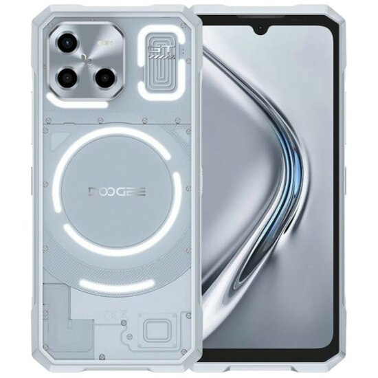 Doogee Blade GT 5G 12GB/256GB Silver