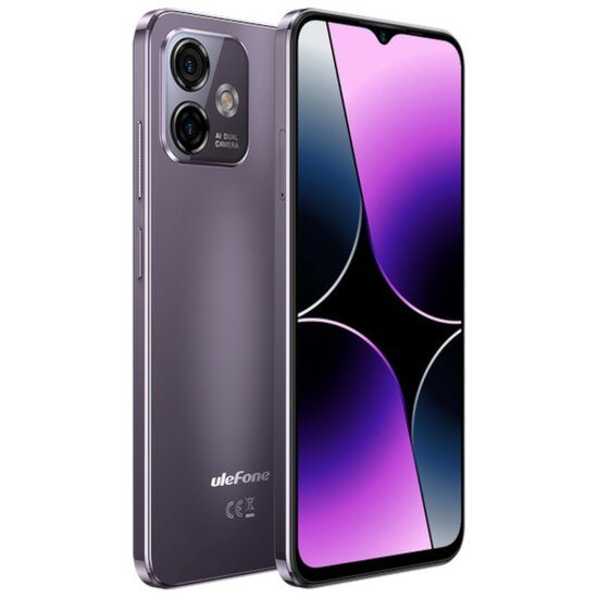 Ulefone Note 16 Pro 8GB/128GB Midnight Violet